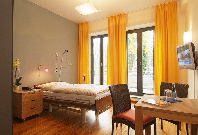 Patientenzimmer Patientenzimmer
